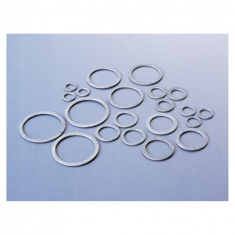 SVN4-M50.10 7TAA292640R0030 THOMAS AND BETTS FLAT GASKET NBR M50 BLUE