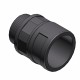 SVNV-M638 7TAA292150R1144 THOMAS AND BETTS PMAFIX RECTO,M63X1,5,DN48,IP68,GR