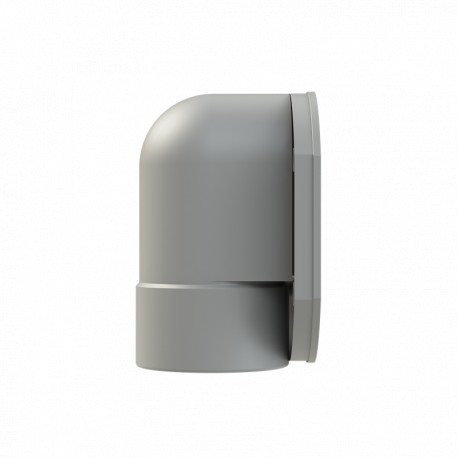 SVOD-P299GT 7TAA292150R1184 THOMAS AND BETTS RACOR PMAFIX 90° CON BRIDA,IP66,PG29,DN2