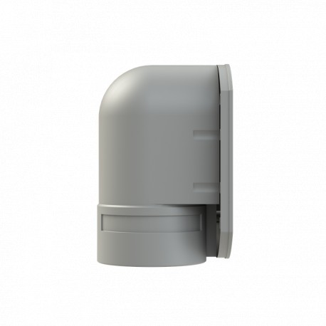 SVOD-P488GT 7TAA292150R1186 THOMAS AND BETTS RACOR PMAFIX 90° CON BRIDA,IP66,PG48,DN4