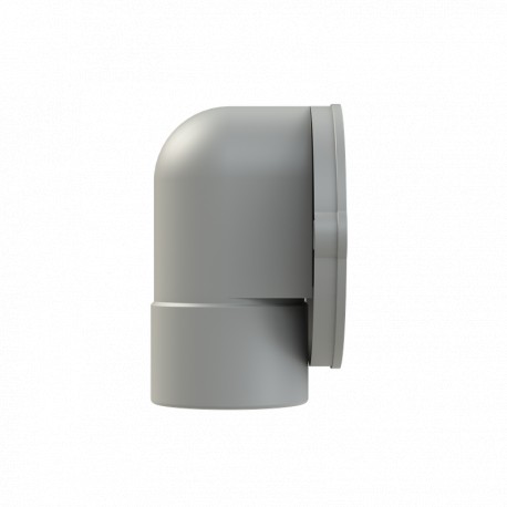 SVOV-P213 7TAA292150R1188 THOMAS AND BETTS 90° CON BRIDA,PG21,DN23,IP68,GR