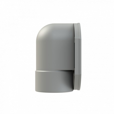 SVOV-P299 7TAA292150R1189 THOMAS AND BETTS 90° CON BRIDA,PG29,DN29,IP68,GR
