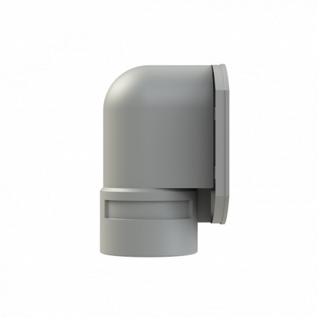 SVOV-P366 7TAA292150R1190 THOMAS AND BETTS 90° CON BRIDA,PG36,DN36,IP68,GR
