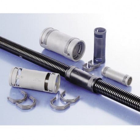 SVSGD-1717GT 7TAA292300R0013 THOMAS AND BETTS MANGUITO CONECTOR PMA,IP66,DN17,GRIS