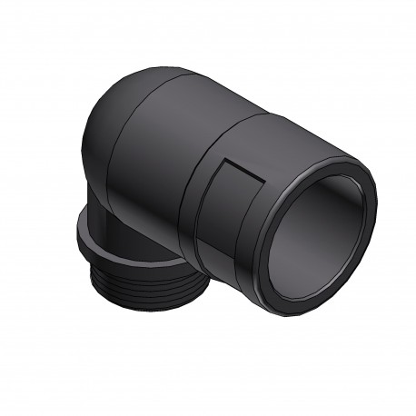SVWV-M120 7TAA292150R1249 THOMAS AND BETTS PMAFIX 90°,M12X1,5,DN10,IP68,GR