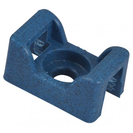 TC141-NDT 7TAG009660R0010 THOMAS AND BETTS SADDLE SPRT BASE .7X.4IN DETEC NYL