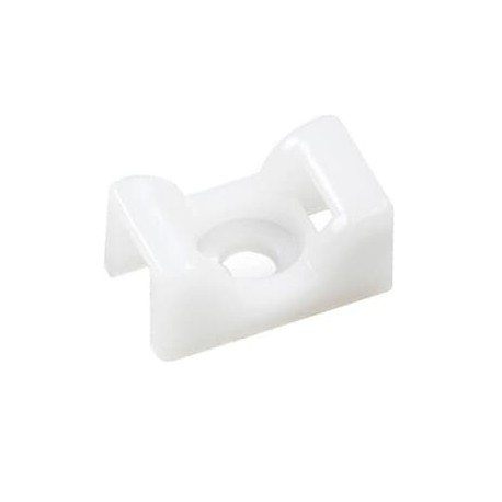 TC5140 7TAG009840R0017 THOMAS AND BETTS SADDLE SPRT BASE .5X.3IN NAT SCREW