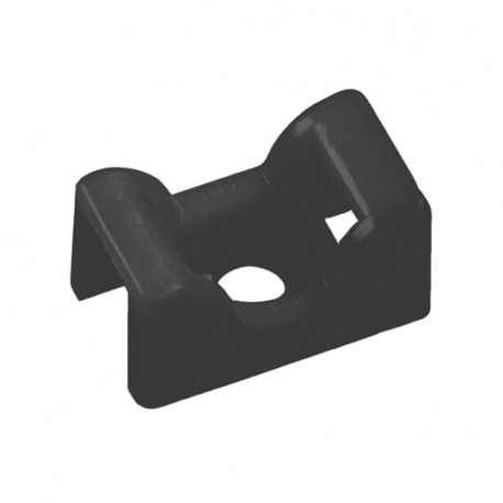 TC5142X 7TAG009840R0018 THOMAS AND BETTS SUPPORT DE SELLE DE BASE .9X.6EN BLK NYL