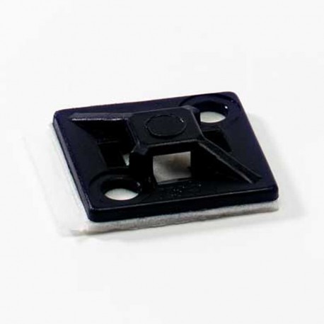 TC5345AX 7TAG009800R0005 THOMAS AND BETTS 4WAY MTG BASE 1.1X1.1DANS BLK NYL ADH