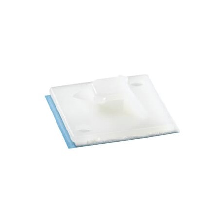 TCZ347 7TAG009820R0055 THOMAS AND BETTS 2/4WAY MNTG BASE 1.1X1.1IN ETFE SCR