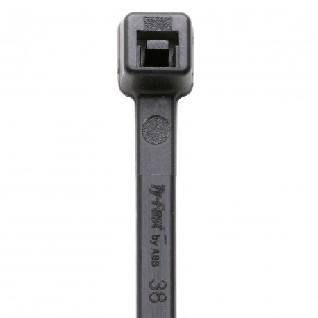 TY175-50X 7TAG054360R0178 THOMAS AND BETTS CBL CRAVATE 50 LB) 7 UV NOIR NYL