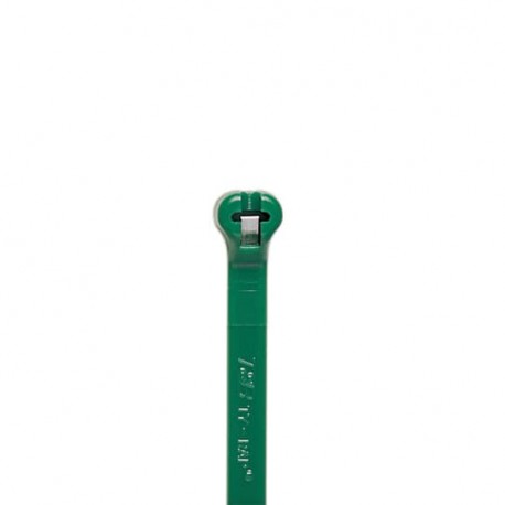 TY23M-5 7TAG009070R0099 THOMAS AND BETTS ATTACHE DE CÂBLE £ 18 4DANS EN NYLON VERT 2-PC