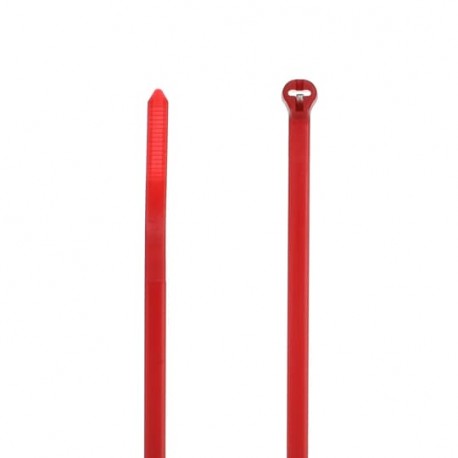 TY25M-2 7TAG009270R0011 THOMAS AND BETTS BRIDA TYRAP 186x4,8 ROJA