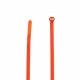 TY25M-3 7TAG009270R0013 THOMAS AND BETTS CABLE TIE 50LB 7IN ORANGE NYLON