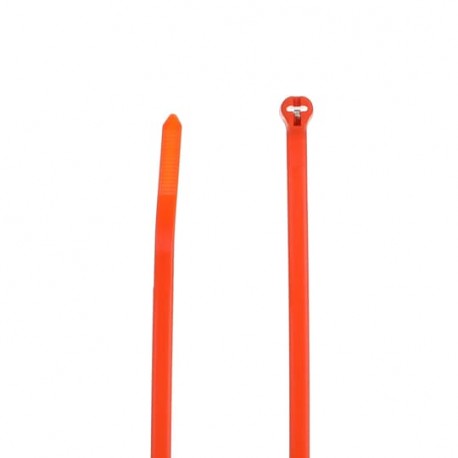 TY25M-3 7TAG009270R0013 THOMAS AND BETTS BRIDA TYRAP 186x4,8 NARANJA