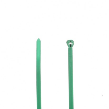 TY25M-5 7TAG009270R0015 THOMAS AND BETTS BRIDA TYRAP 186x4,8 VERDE