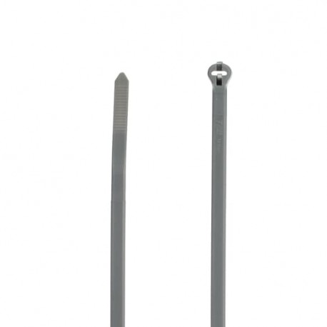 TY25M-8 7TAG009270R0018 THOMAS AND BETTS BRIDA TYRAP 186x4,8 GRIS
