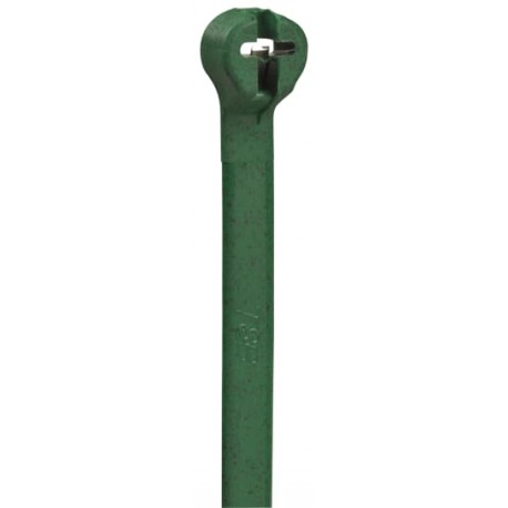 TY28M-5 7TAG009270R0024 THOMAS AND BETTS BRIDA TYRAP 361x4,8 VERDE
