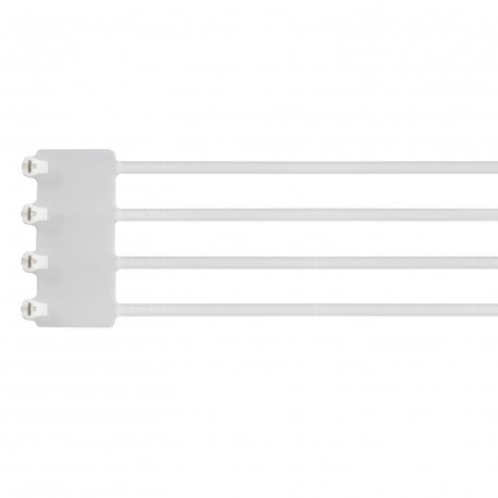 TY46MF 7TAG009510R0031 THOMAS AND BETTS ATTACHE DE CÂBLE 50 LB) 7 NAT NYLON ID QUA