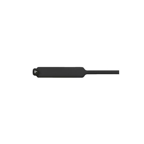 TY46MX 7TAG009510R0038 THOMAS AND BETTS CABLE TIE 50LB 7IN UV-BLK-NYLON-ID
