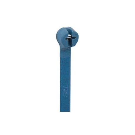 TY523M-NDT 7TAG009660R0029 THOMAS AND BETTS ATTACHE DE CÂBLE £ 18 4DANS BLEU NYL DÉTECTER