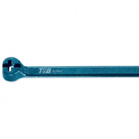 TY525M-PDT 7TAG009660R0033 THOMAS AND BETTS BRIDA TYRAP 186x4,8 DETECTABLE POLPR