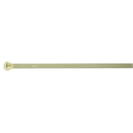 7TAG009590R0004 THOMAS AND BETTS ATTACHE DE CÂBLE 40LB 5DANS GR NYL CHALEUR STBL