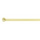 7TAG009590R0012 THOMAS AND BETTS ATTACHE DE CÂBLE £ 18 4DANS OLIV NYL HI TEMP