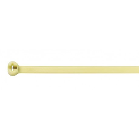 7TAG009590R0012 THOMAS AND BETTS CABLE TIE 18LB 4IN OLIV NYL HI TEMP
