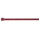 7TAG009610R0001 THOMAS AND BETTS CBL TIE £ 18 4IN MAROON ECTFE
