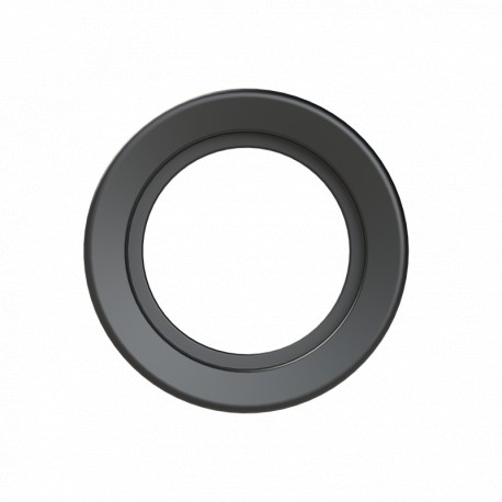 WPS-NW29 7TAA292650R0004 THOMAS AND BETTS WATERJET PROTECT RING PA6 NW29 BLK
