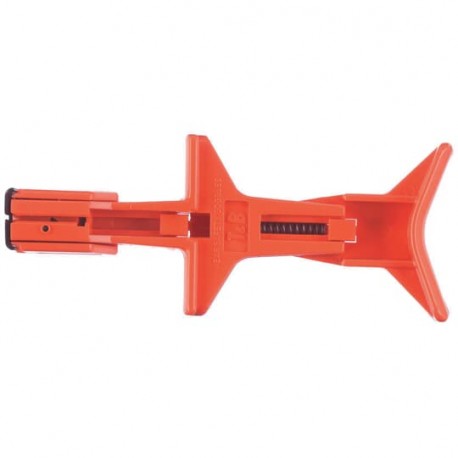 WT1-TB 7TAA131800R0004 THOMAS AND BETTS LT DUTY TOOL, NYL CBLE TIES 18-50LB