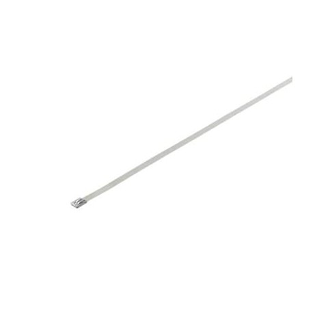 YLS-7.9-200A 7TCG009410R0040 THOMAS AND BETTS CABLE TIE 7.9X200MM SS BALL-LK UNCT