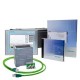 6AV6651-7DA01-3AA4 SIEMENS Kit débutant S7-1200+KTP700 Basic comprenant : CPU 1212C CA/CC/relais, HMI KTP700..
