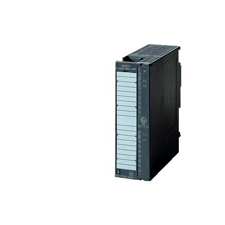 6ES7331-7TF01-0AB0 SIEMENS SIMATIC DP, HART analog input SM 331, 8 AI, 0/4 20 mA HART, for ET200M with IM153..