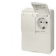 5SM1920-5 SIEMENS RC safety socket outlet Type A IFN 10 mA 16 A 2-pole 125-230 V with 2-fold SCHUKO socket o..
