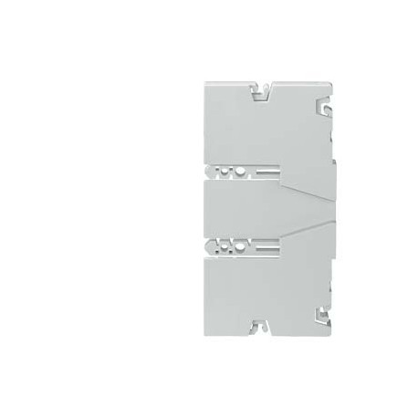 5ST2134 SIEMENS placa final para tapa cubrebornes abrochable en carril DIN