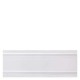 5ST2136 SIEMENS Flat profile for Terminal cover for 2-tier arrangement