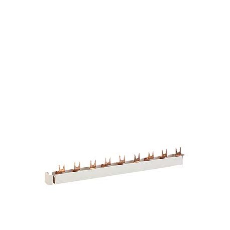 5ST2540 SIEMENS Busbar, 6x 100 A, L 390 mm