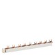5ST2541 SIEMENS Busbar, 6x 100 A, L 590 mm