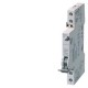5ST3011-2 SIEMENS AUXILIARY CIRCUIT SWITCH 2NO, FOR MCB WITH TEST BUTTON