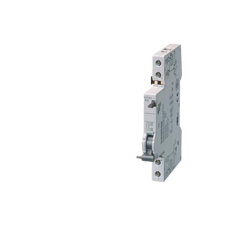 5ST3011-2 SIEMENS HILFSSTROMSCHALTER 2S, FUER LS-SCHALTER MIT PRUEFTASTE