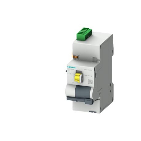 5ST3054 SIEMENS Commande à distance Basic 230V CA, 2UM. Pour disjoncteur, interrupteur différentiel, disjonc..