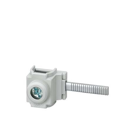 5ST3771-1 SIEMENS Infeed terminal 25 mm2 long for pin busbars