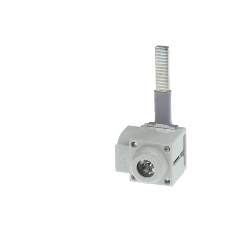 5ST3771-2 SIEMENS Infeed terminal, 25 mm2 IP20 Cable entry on the left with touch protection