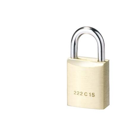 5ST3802 SIEMENS padlock for locking device 5ST3801, 5ST3806 and remote operating mechanism 5ST305.