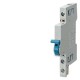 5ST3804 SIEMENS Neutral conductor isolator for miniature circuit breaker 5SY, 5SL and 5SJ