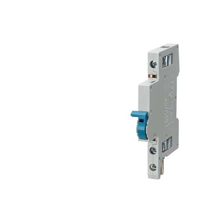 5ST3804 SIEMENS Neutral conductor isolator for miniature circuit breaker 5SY, 5SL and 5SJ