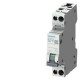 5SL6002-7 SIEMENS interruttore magnetotermico 230 V 6 kA, 1+N poli /1 UM C2