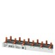 5ST3777-0 SIEMENS compact Pin Busbar, 10mm2 connection: 3p/N compact device 1 MW + auxiliary switch 0.5 MW t..